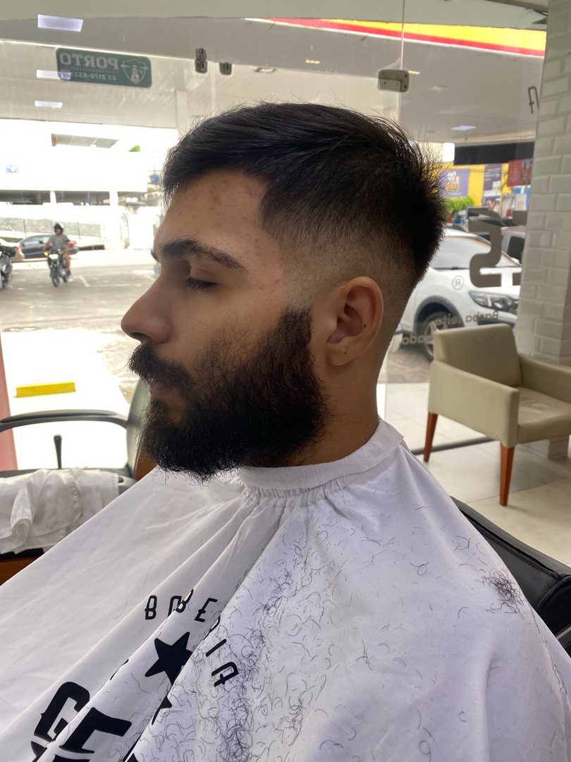 Barba italiana